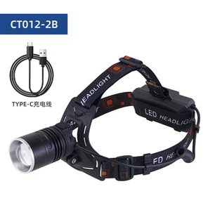 LED Zoom Scheinwerfer