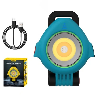 Tragbares magnetisches LED -Arbeitslicht